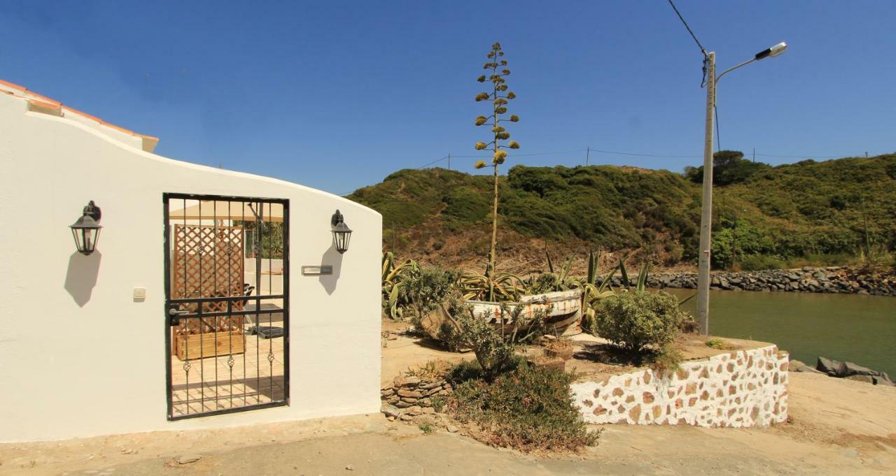 Chalé da Baía Porto Covo Exterior foto