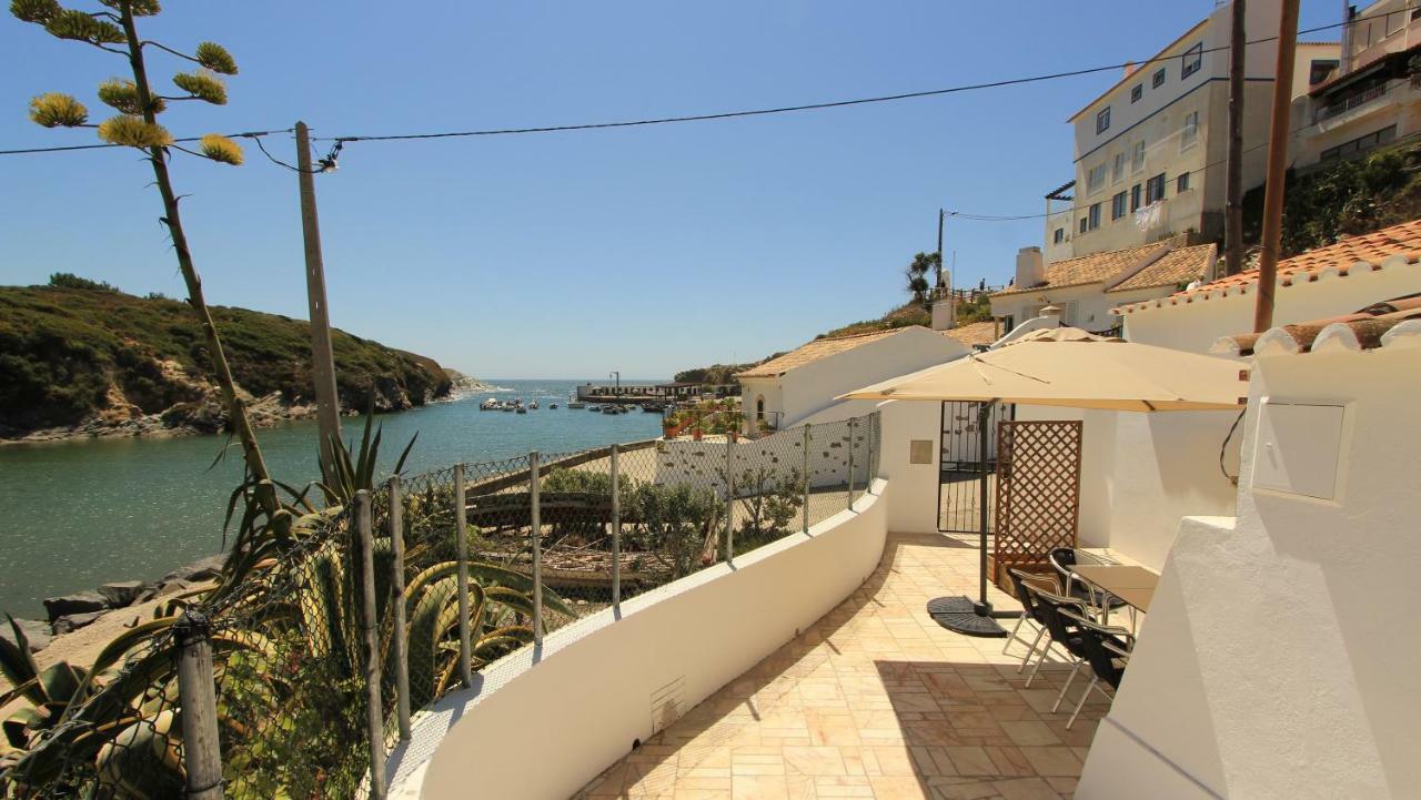 Chalé da Baía Porto Covo Exterior foto