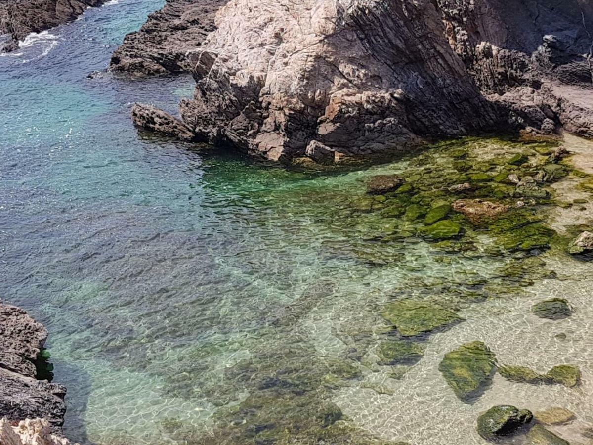 Chalé da Baía Porto Covo Exterior foto