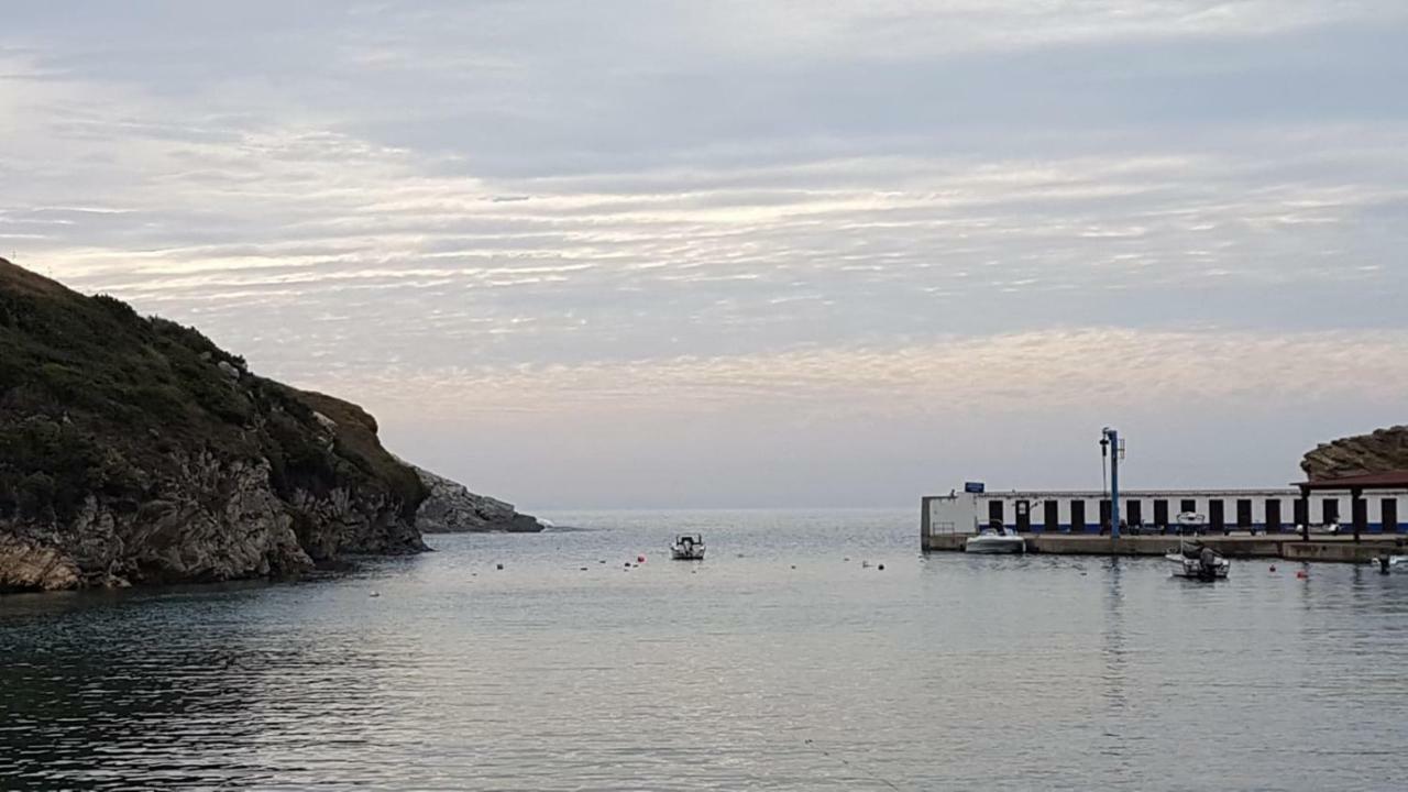 Chalé da Baía Porto Covo Exterior foto